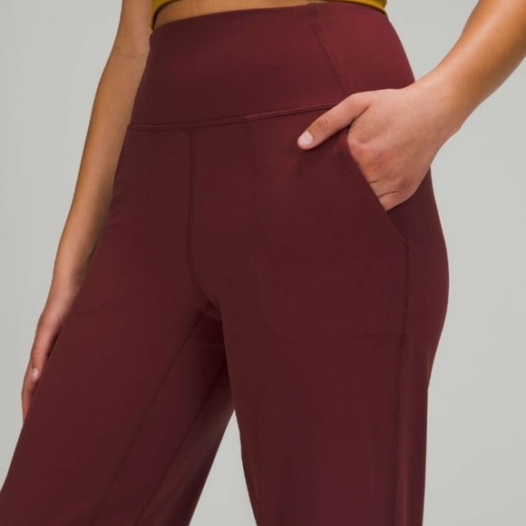 Lululemon Align Wide Leg Super High Rise - Picture 2 of 7